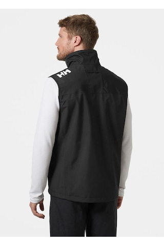 Helly Hansen Crew Yelek 2.0-3282 Black