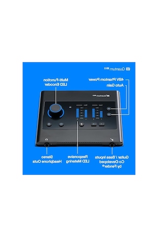 Ses Kartı, 24-bit / 192 Khz İle Yüksek Performans