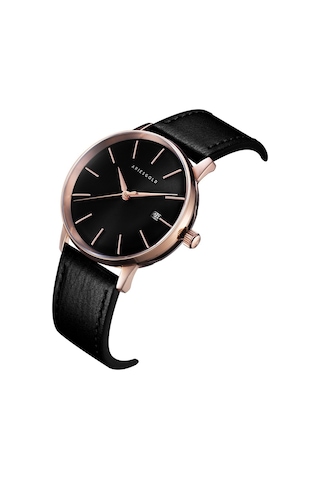 Aries Gold G 9026 RG-BK Erkek Kol Saati