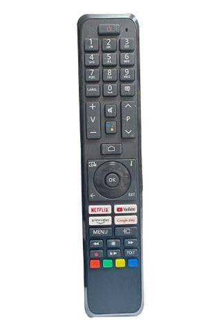 Vestel 4k Android Smart Led Tv Kumandası - Mikrofonsuz