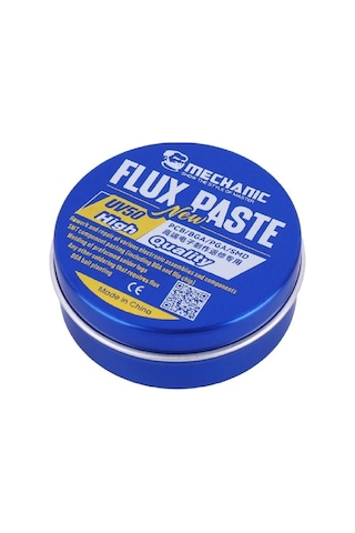 Mechanic Uv50 Flux Paste Profesyonel Lehim Akı Pastası 40gr