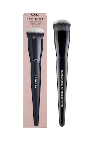 Sephora Collectıon Professional Brush - Pro Fondöten Fırçası 70