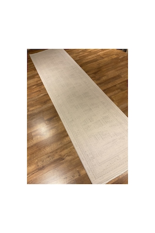 Valerıa 1074 80x300 Krem Halı