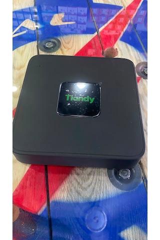 Tiandy Tc-r3110 10 Kanal 1hdd Lite-k Nvr