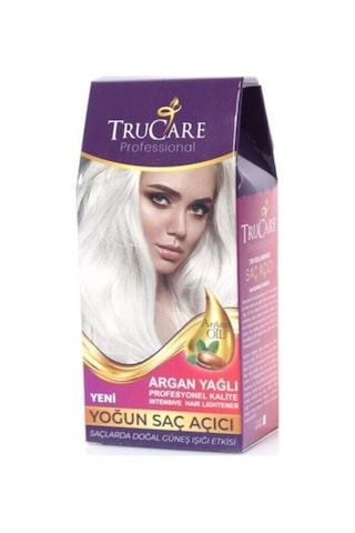Trucare Saç Açıcı Ve Oksidan Seti