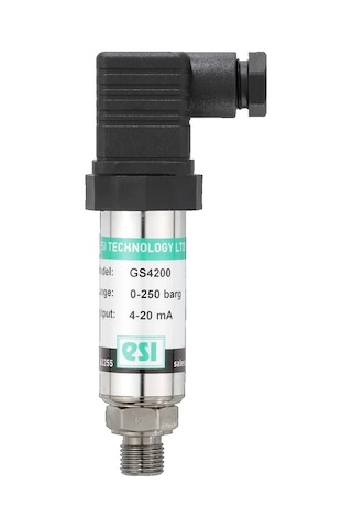 Esi Gs4200-1000ab 1000bar Basnıç Transmitteri