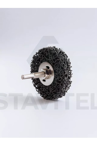 Stavitel Kablo Soyma Diski Siyah Mercan Disk 75mm 1 Adet. 186879848