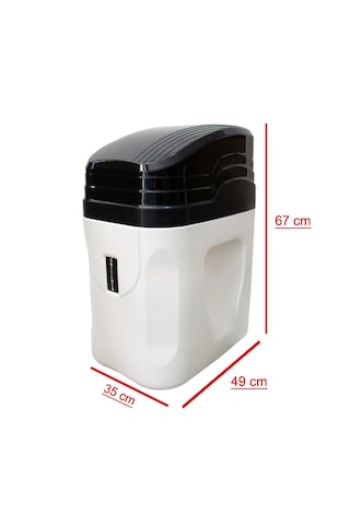 Aqualine Swan Mini - Kabinet Otomatik Su Yumuşatma Cihazı