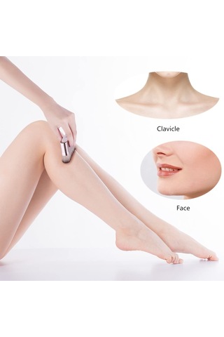 Moveevo Profesyonel Vücut Makyaj Fırçası Sıvı Fondöten Karıştırmak İçin Yüksek Yoğunluklu Yüz Kabuki Fırçası Vücut Aydınlatıcı