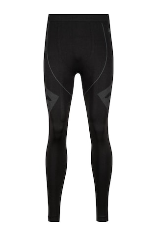 2as Erkek Heatwave Seamless Baselayer Alt İçlik Siyah/gri 001