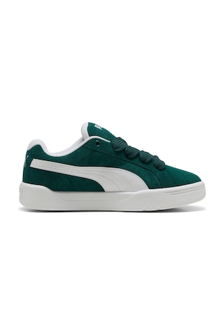 Puma Park Lıfestyle Easy Unısex Süet Ayakkabı 400707 04 Yeşil