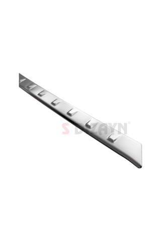 Opel Grandland X Krom Arka Tampon Eşiği 2018 Üzeri