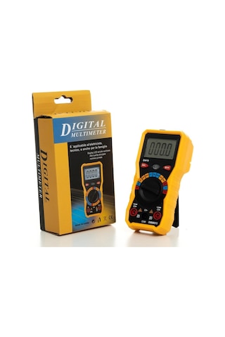 Wellhise Xt6013 Kapasitemetre LCR Metre N11.19