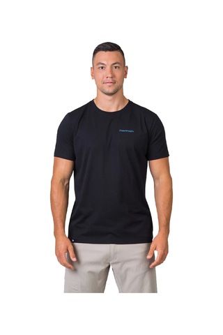 Hannah Ravi Erkek Outdoor T-shirt 10040982hhx Antra Antrasit