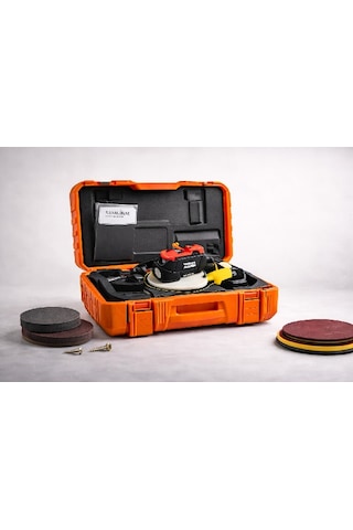 Samuray BR110 Büyük Hava Kompresörü Çift Piston