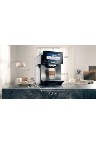 Siemens TQ905R03 Tam Otomatik Kahve Makinesi