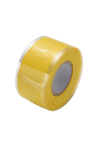 Xindoker "kendinden Yapışkanlı Yüksek Isıya Dayanıklı Silikon Bant -50 C İle 500 C Arası"