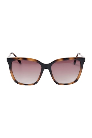 Inesta Classic Inc M9273 Dm05 55 18 140 Gu036735 Kadın Güneş Gözlüğü Kahverengi