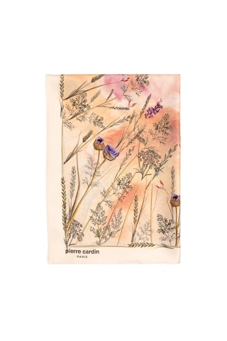 Pierre Cardin Kadın Açık Pembe Eşarp 50312118-vr078 Açık Pembe