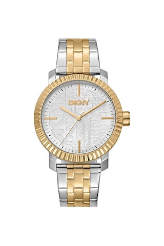 Dkny Dk1l053m0045 Kadın Kol Saati Altın - Metal