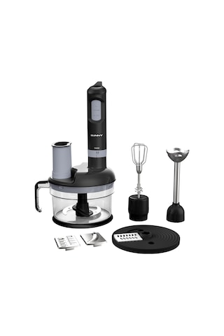 Sunny Merlin SN5BLD35 1500 W Multi Blender Set