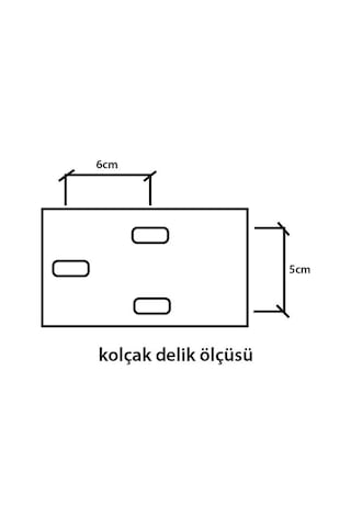 Türksit Ofis Koltuğu Yedek Parça   Eko Kolçak Çift