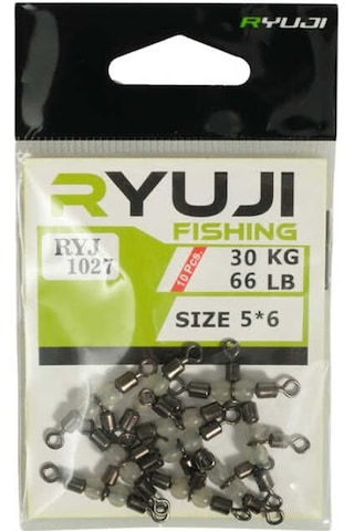 Ryuji Ryj 1027 Boncuklu T Fırdöndü Numara : 1