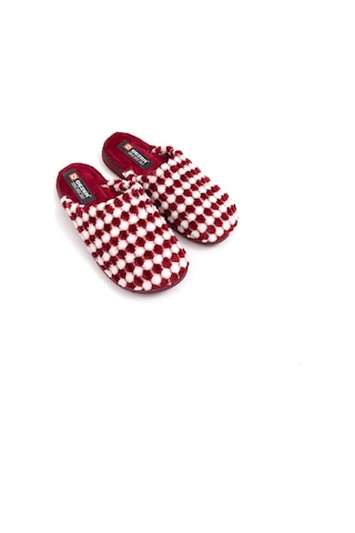 Gezer Kışlık Kadın Terlik Gt1kzm.13640.00.0ı7.f60 Bordo