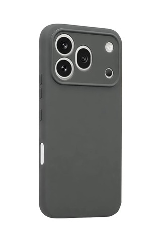 Mey Najmaddin Huawei Honor 600 Pro First Silikon - Gri Najmaddin Diğer
