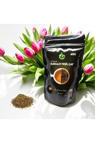 Gurme Elekaltı Yeşil Çay 75 G