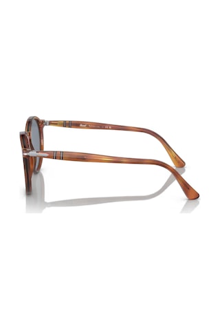 Persol 3285 96/56 52 Erkek Güneş Gözlüğü Kahverengi