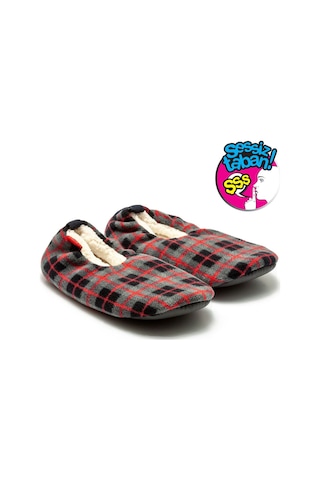 Twigy Flavio Kadın Patik Gri 35/40 YY1027A Gri