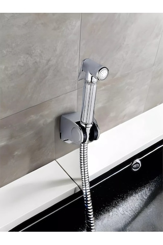 Frap Bidet İçin Hijyenik Duş Başlığı F24 233542685 Krom