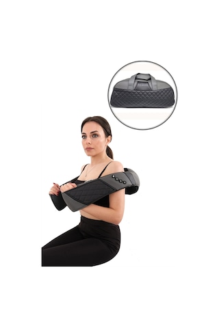 Jade Master - Bel Boyun Masaj Aleti Çok Renkli