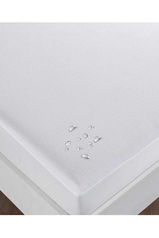 Fitted Micro Su Sıvı Geçirmez Yatak Koruyucu Alez 10 Farklı Ebat