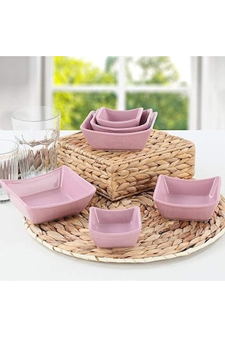 Sandal Çerezlik/sosluk 8/10/12 Cm 6 Adet -