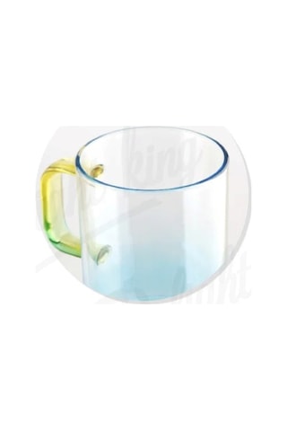 Borosilikat Cam Silikon Kapaklı Blulife Sürahi 2100 Ml & 4 Adet Bardaklı