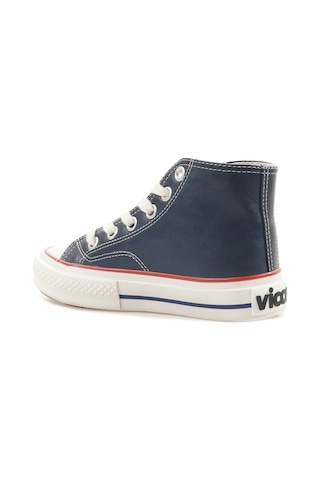 Vicco Monno Unısex Çocuk Bot 31-34 24k 925.463 Fu Lacivert