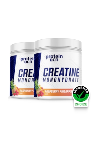 Creatine - Raspberry Pıneapple 2 x 300 G