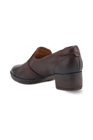 Forelli Pıloyd-g Comfort Kadın Ayakkabı Kahve 57203-f89 001