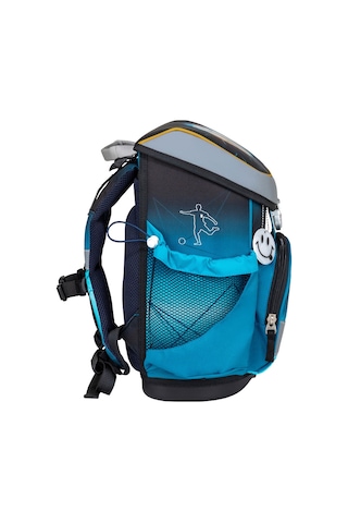 Belmil Fire Footbal Mini-fit Okul Çantası 405-33/ag Çok Renkli
