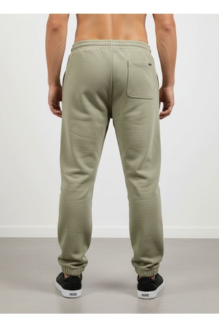 Vans Left Chest Sweatpant Erkek Gri Eşofman Altı - Vn000w15