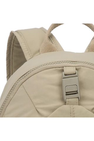 Smart Bags Mikro Poly Kumaş Kadın Sırt Çantası 3336 Vizon