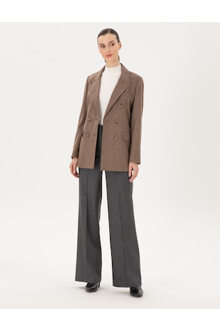 Pierre Cardin Kadın Antrasit Pantolon 50294112-vr006 Antrasit