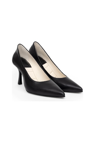 Pierre Cardin Kadın Siyah Ayakkabı 50287350-vr046 Siyah
