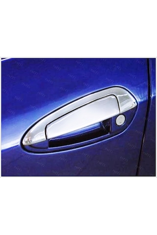 Fiat Grande Punto Krom Kapı Kolu 4 Kapı 8 Parça 2005 Üzeri
