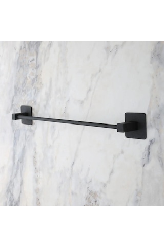 Kendiliğinden Yapışkanlı Siyah Çubuk Havluluk 5361 Çok Renkli