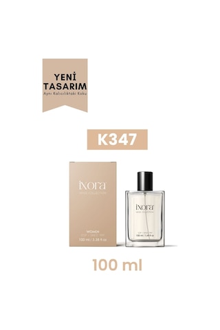 Ixora K347 Helen Kadın Parfüm EDP 100 ML