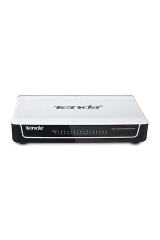 Tenda S16 10/100 Mbps 16 Port Swıtch