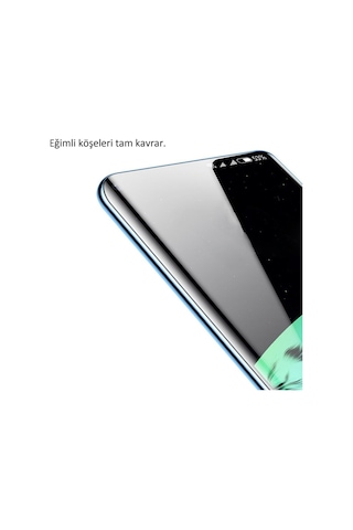Redmi Note 13 Pro Plus 5G Full Ekran Koruma Curved 3D Pet Film AL328